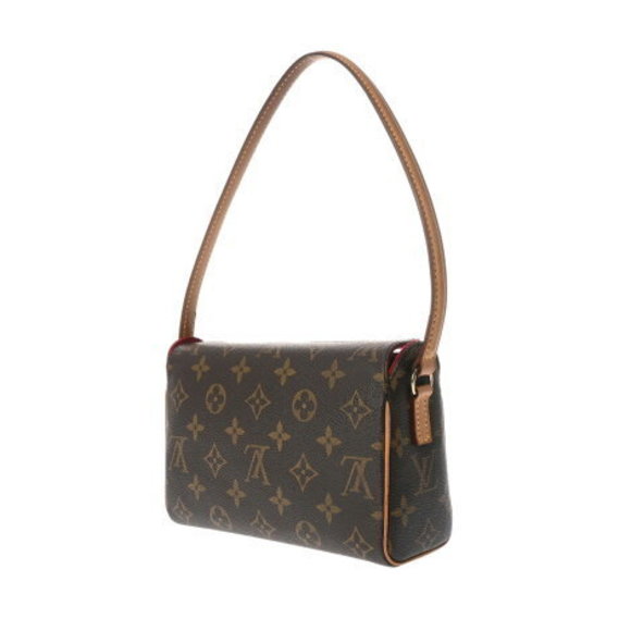 Louis Vuitton Monogram Recital Brown Handbag - Picture 2 of 12